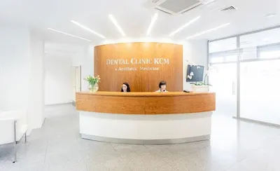 Stomatologia KCM Clinic